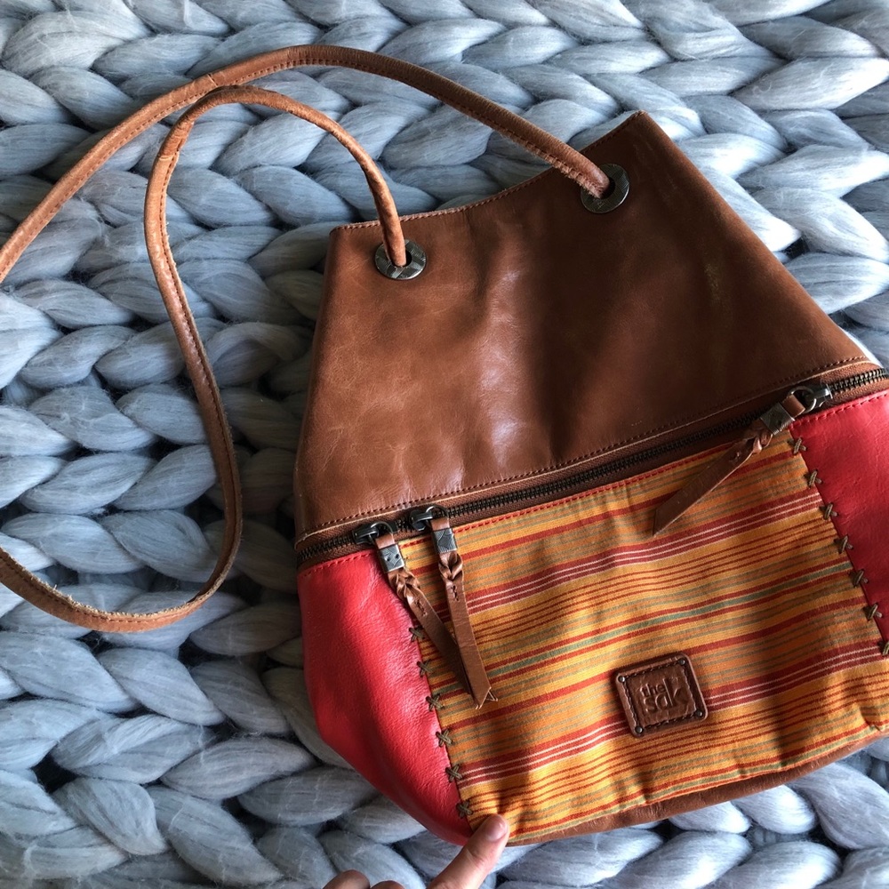 The Sak Backpack/Crossbody
